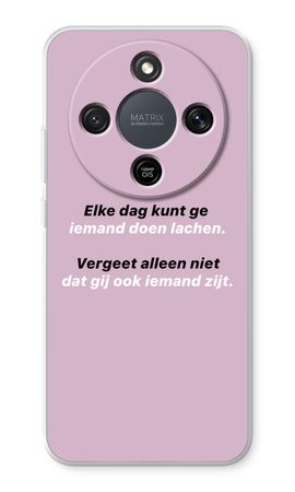 gij zijt ook iemand