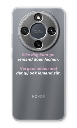 gij zijt ook iemand