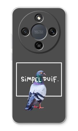 Simpel duif