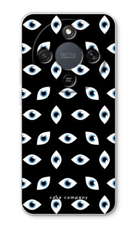 Eyes pattern