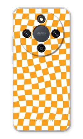 Checkered Yellow