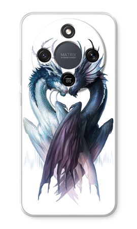 Yin Yang Dragons