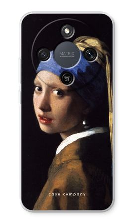 The Pearl Earring