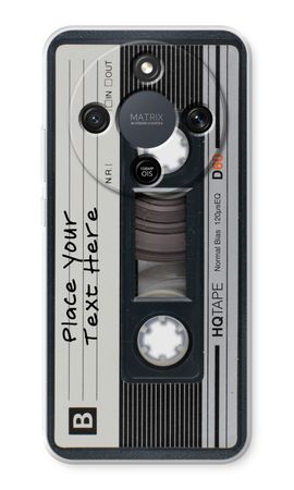 Cassette tape N°3