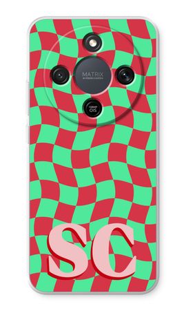 Grid Monogram