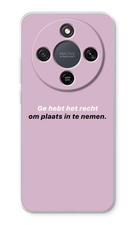 Ge hebt het recht