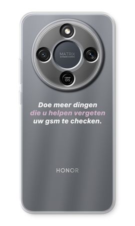 Doe meer dingen die u helpen