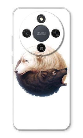 Yin Yang Wolves