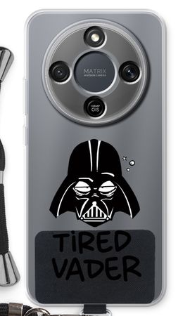 Tired Vader