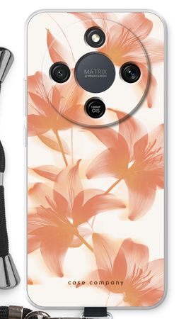 Peach Lilly