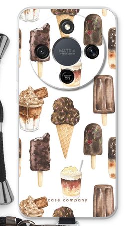 Chocolate Ice cream