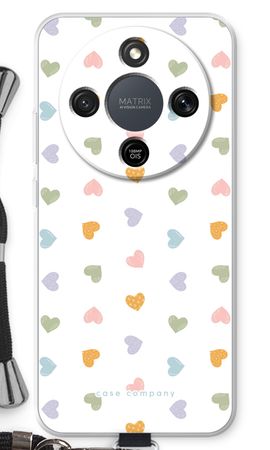 Pastel Hearts