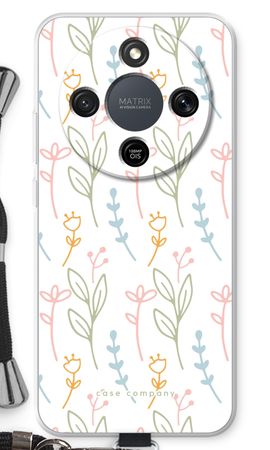 Pastel Flora