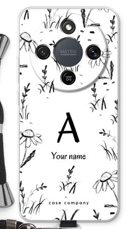 Frosty Forest - Monogram