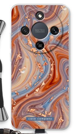 Molten Copper