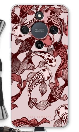 Pink Koi