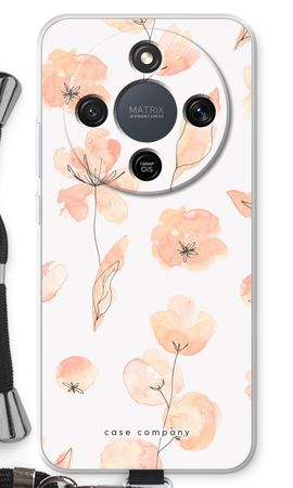 Peachy Petals