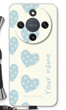 Namecase - Hearts - Pascha