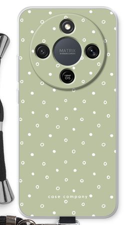 Green Polka
