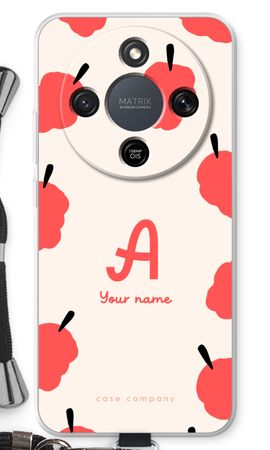 Raspberries Monogram