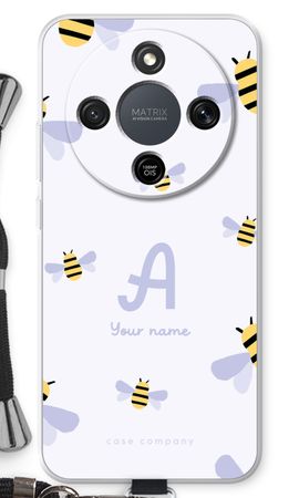 Bees Monogram