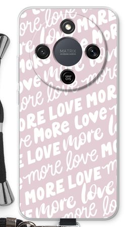 More Love