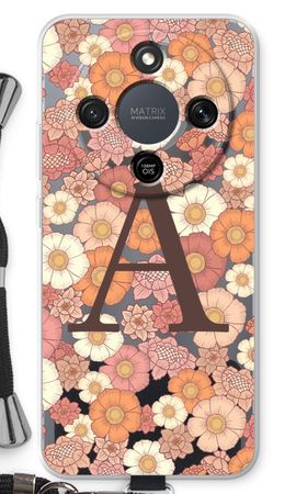 Retro bloemen