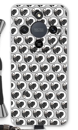 Full on panda