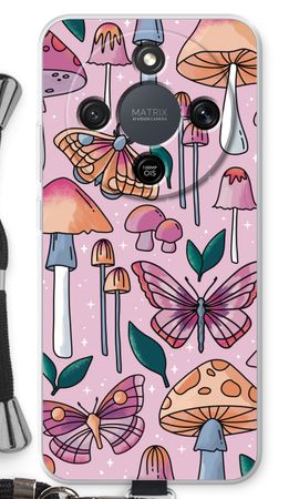Mushroom Flight
