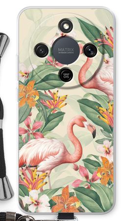 Tropical Flamingo