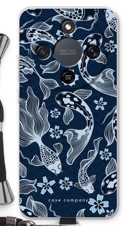 Midnight Koi