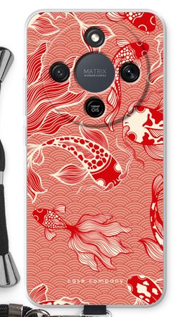 Scarlet Koi