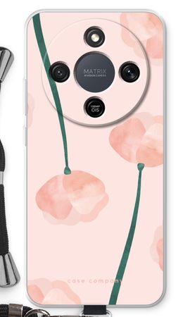 Soft pink bloom