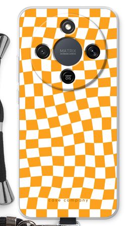 Checkered Yellow