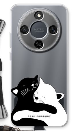 Katter som är kramvänliga