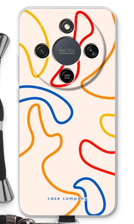 Colorful Outline