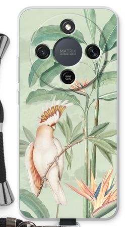 Tropisk papegoja