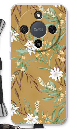 Wilde boho bloemen