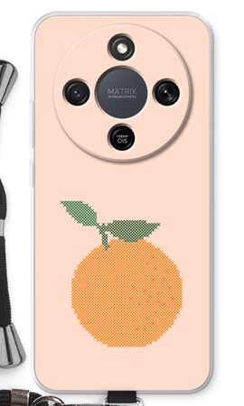 Stitched Clementine