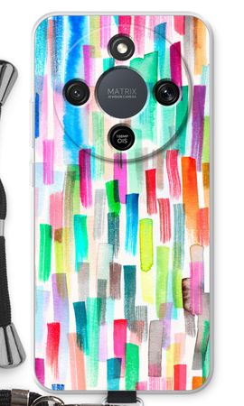 Colorful Brushstrokes
