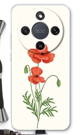 Red poppy