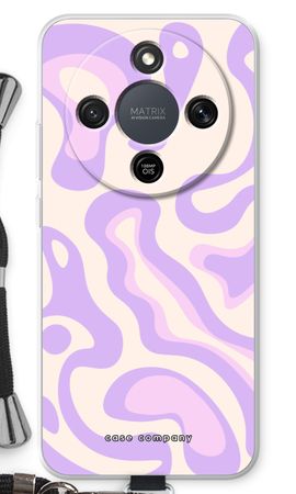 Purple Waves