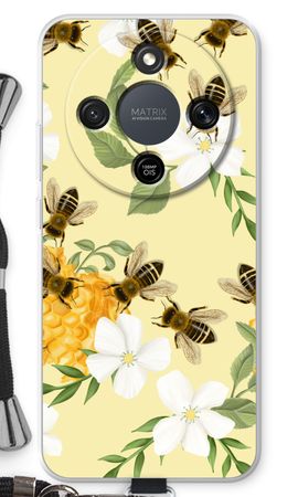 No flowers without bees