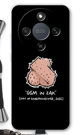 GSM in zak