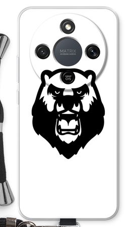 Angry Bear (white)