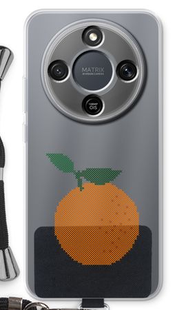 Stitched Clementine