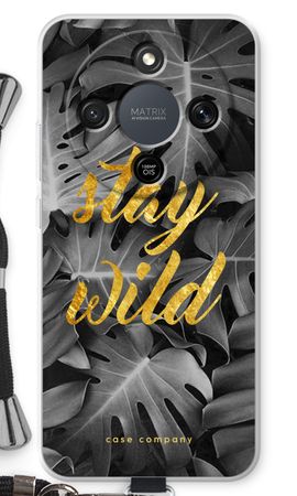 Stay wild