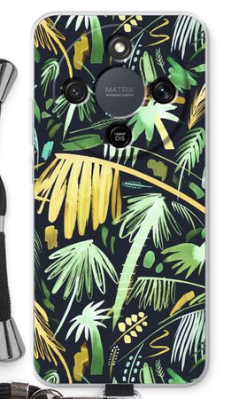 Tropical Palms Dark