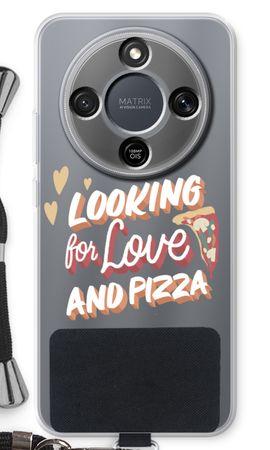 Pizza is the answer