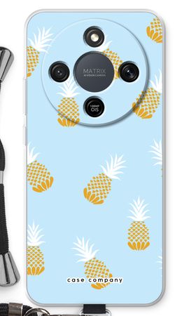 Little pineapples